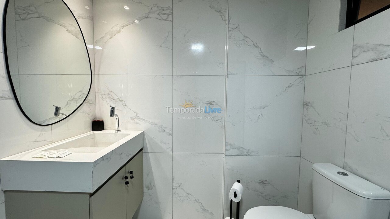 Apartment for vacation rental in João Pessoa (Tambaú)