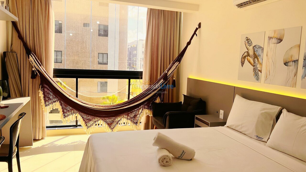 Apartamento para aluguel de temporada em Cabedelo (Praia de Intermares)