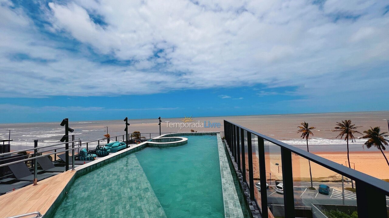 Apartamento para alquiler de vacaciones em João Pessoa (Jardim Oceania)