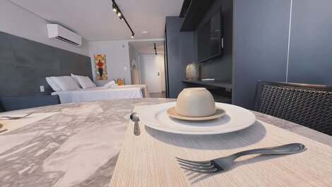 Apartamento para alugar em João Pessoa - Cabo Branco