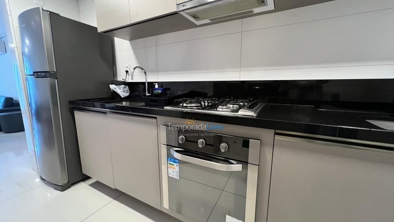 Apartamento para aluguel de temporada em João Pessoa (Tambaú)