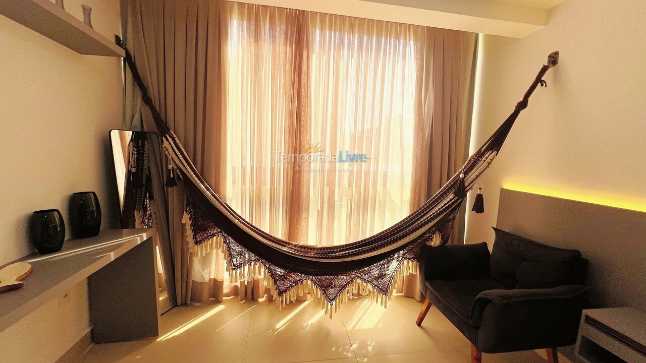 Apartamento para aluguel de temporada em Cabedelo (Praia de Intermares)