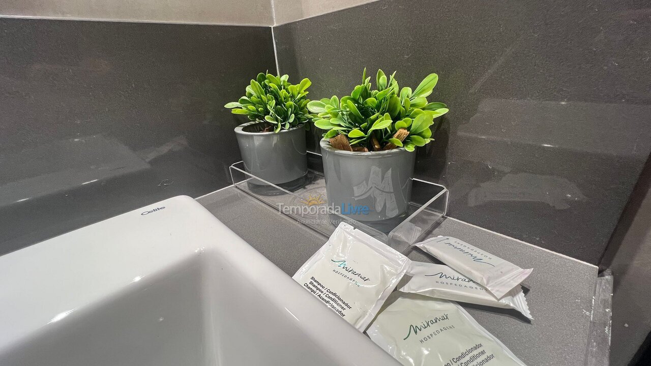 Apartamento para aluguel de temporada em João Pessoa (Tambaú)