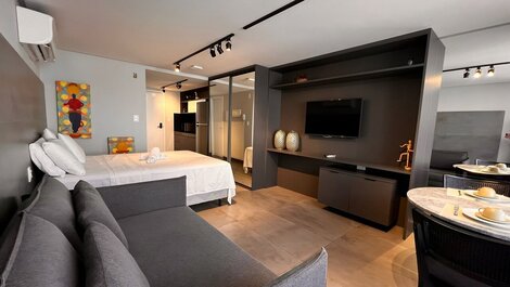 Flat no Cabo Branco - Unity-Miramar