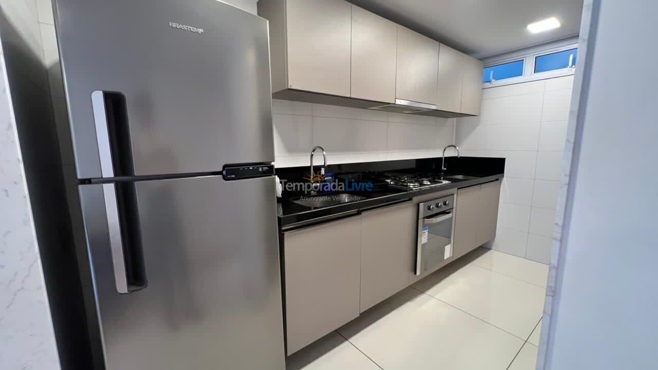 Apartamento para aluguel de temporada em João Pessoa (Tambaú)