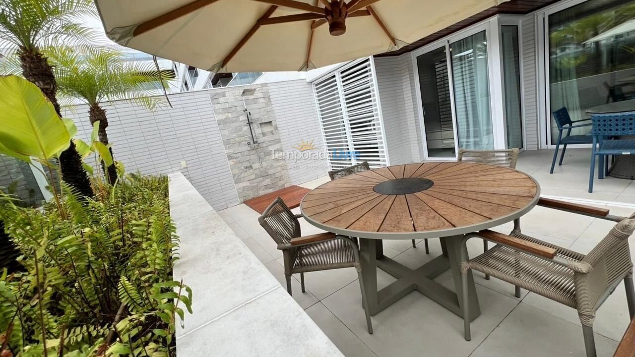 Apartamento para aluguel de temporada em João Pessoa (Tambaú)