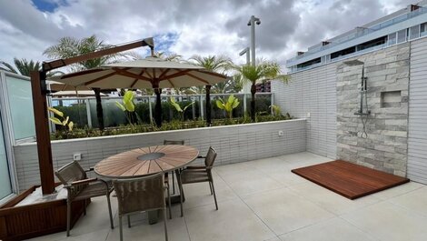 Apart c/ Terraço no Solar Tambaú