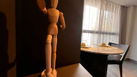 Flat no Cabo Branco - Unity-Miramar