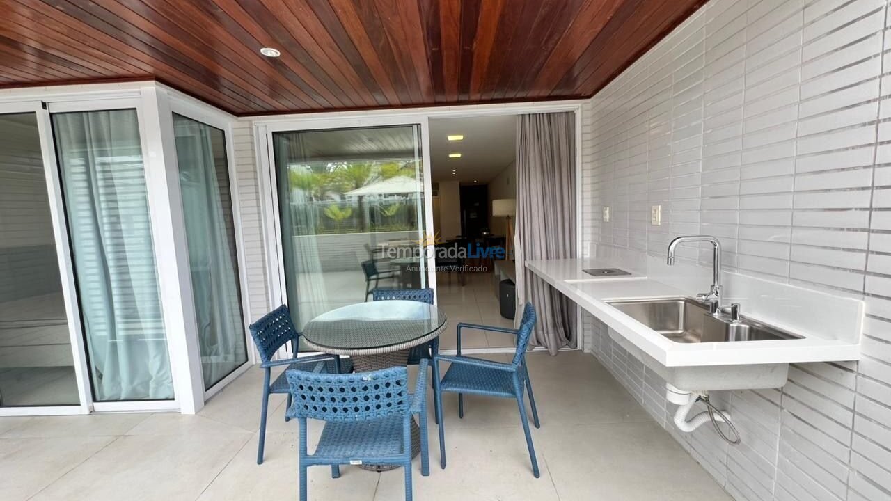 Apartamento para aluguel de temporada em João Pessoa (Tambaú)