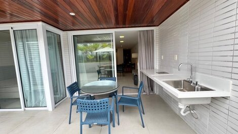 Apart c/ Terraço no Solar Tambaú