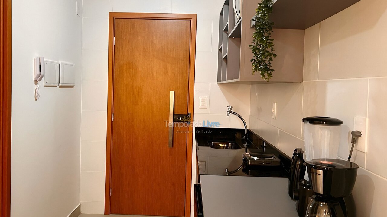 Apartamento para aluguel de temporada em Cabedelo (Praia de Intermares)