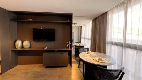 Flat no Cabo Branco - Unity-Miramar