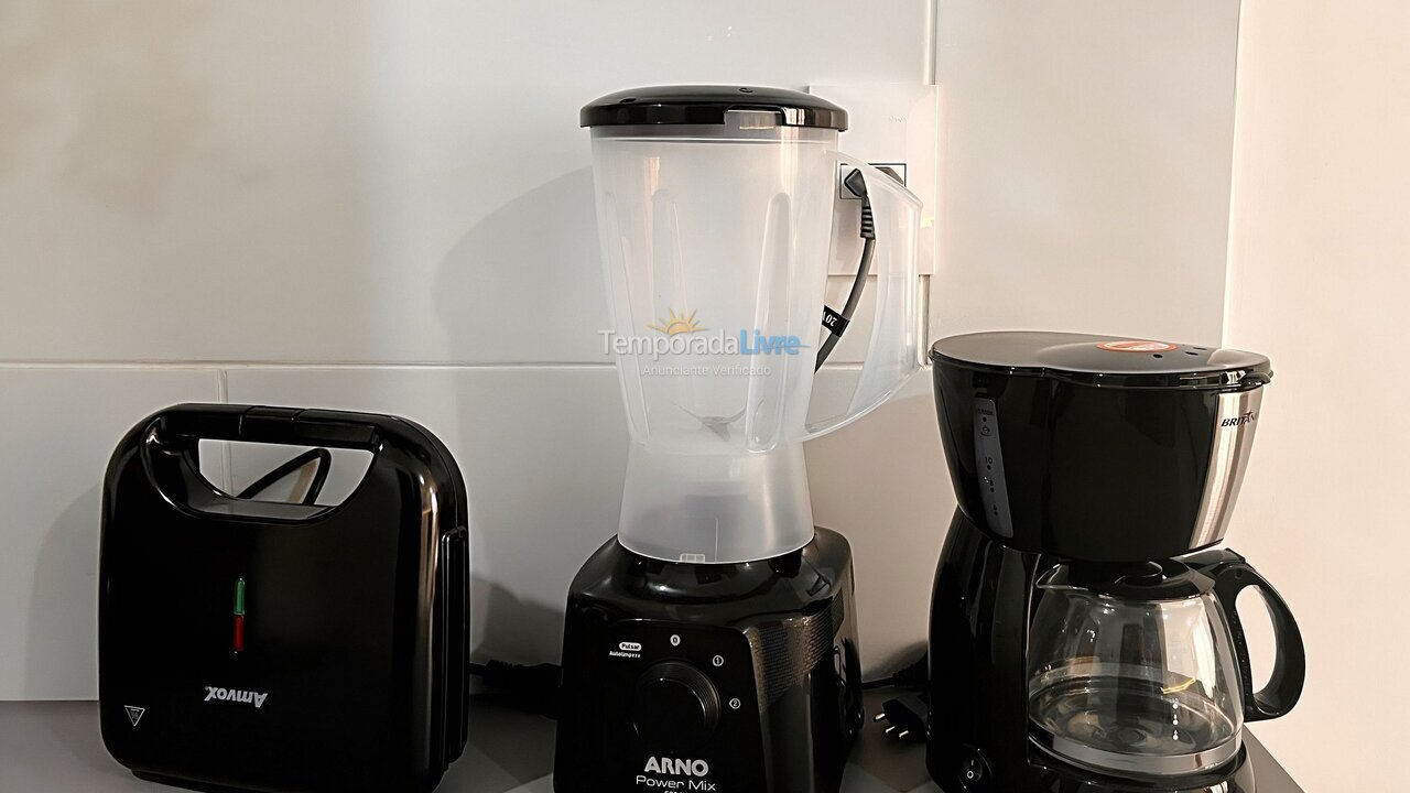 Apartamento para aluguel de temporada em Cabedelo (Praia de Intermares)