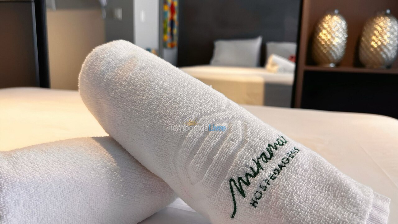 Apartamento para aluguel de temporada em João Pessoa (Cabo Branco)