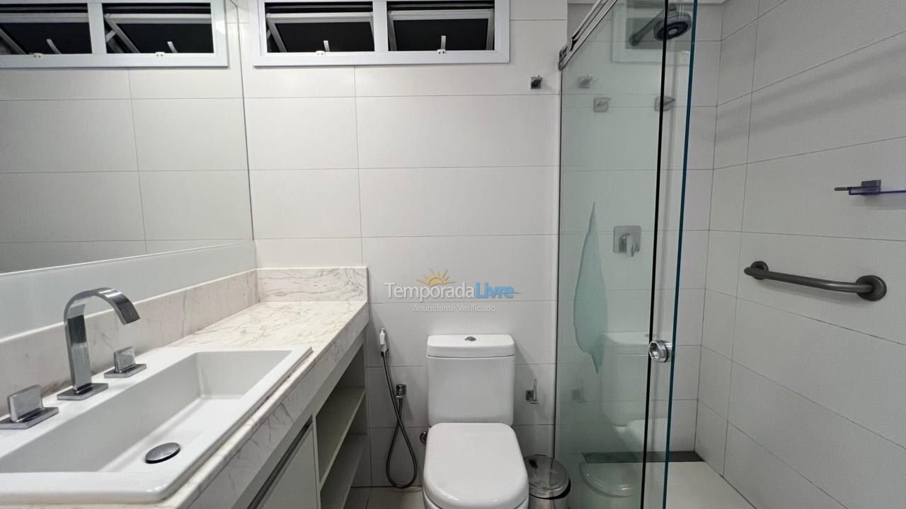 Apartamento para aluguel de temporada em João Pessoa (Tambaú)