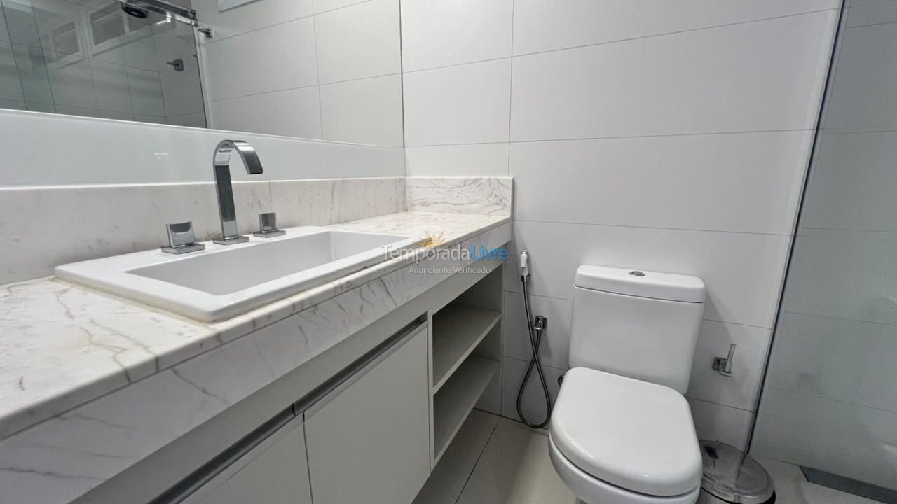 Apartamento para aluguel de temporada em João Pessoa (Tambaú)