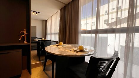 Flat no Cabo Branco - Unity-Miramar