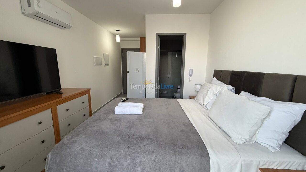 Apartamento para aluguel de temporada em João Pessoa (Manaíra)