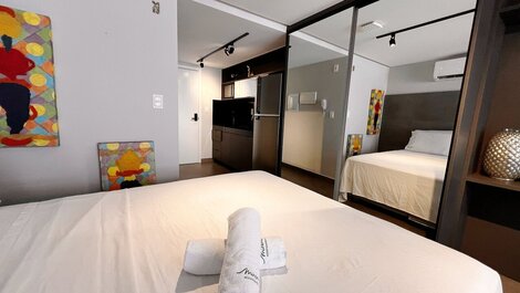 Flat no Cabo Branco - Unity-Miramar