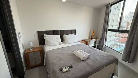 Flat Aconchegante em Manaíra