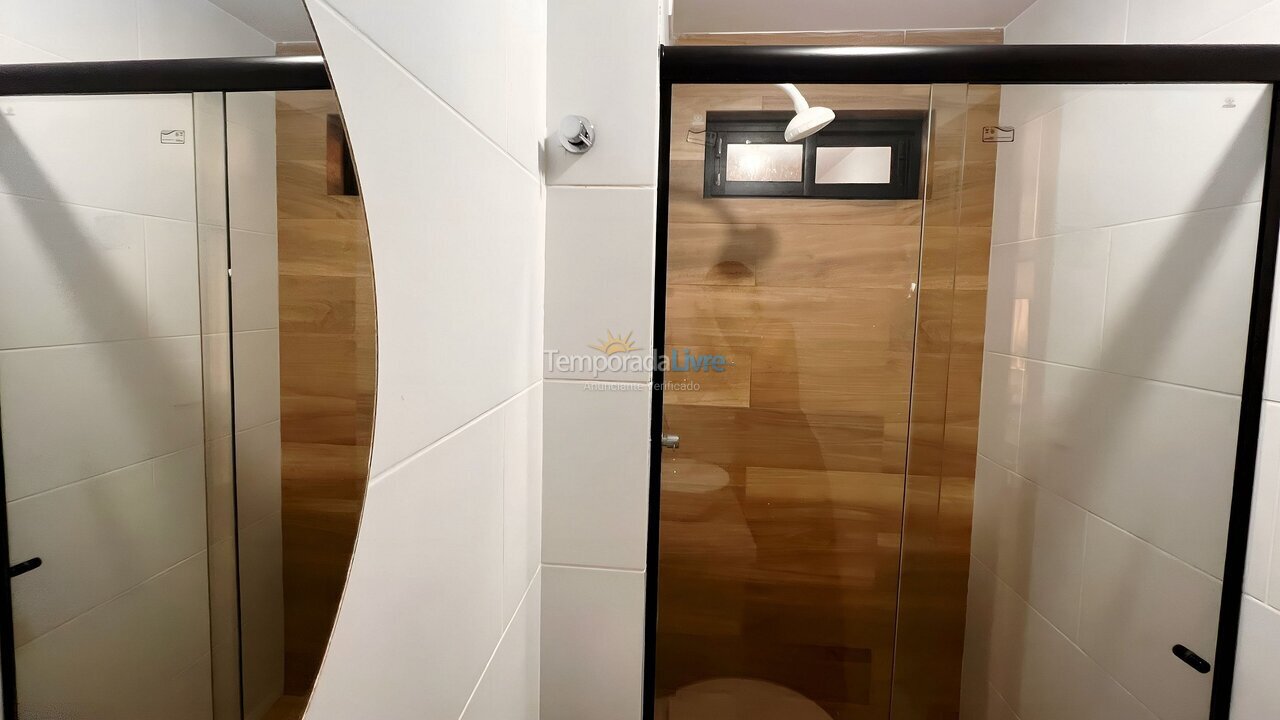Apartamento para aluguel de temporada em Cabedelo (Praia de Intermares)