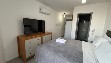 Flat Aconchegante em Manaíra