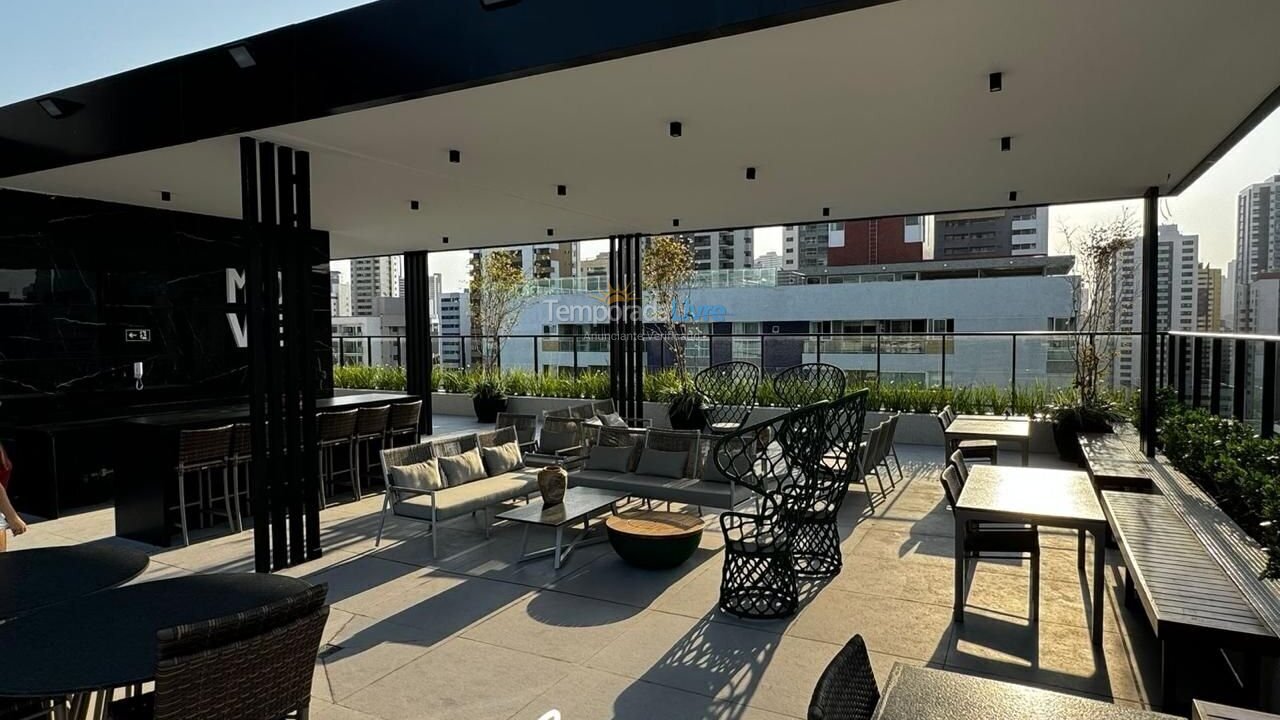 Apartment for vacation rental in João Pessoa (Tambaú)