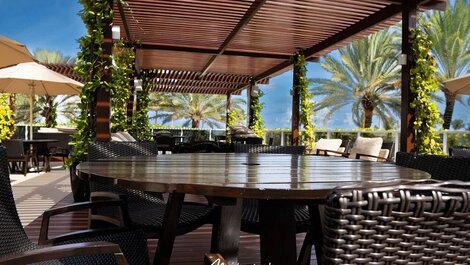 Apart c/ Terraço no Solar Tambaú