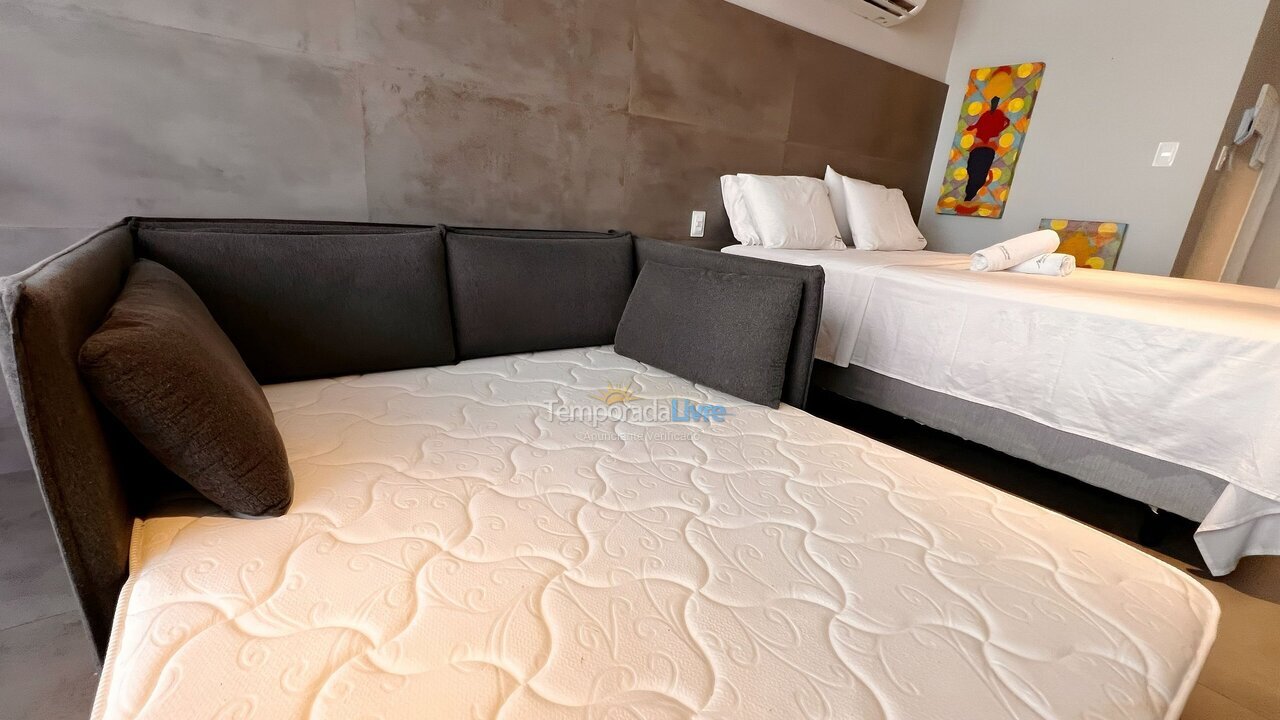 Apartamento para aluguel de temporada em João Pessoa (Cabo Branco)