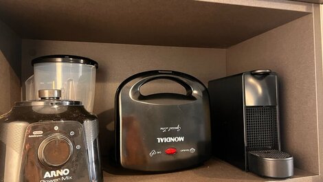 Flat no Cabo Branco - Unity-Miramar