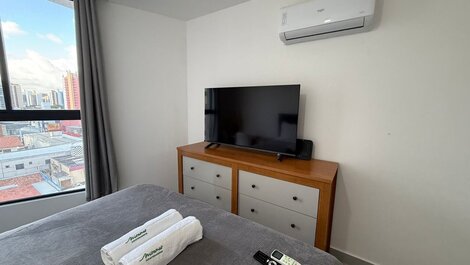 Flat Aconchegante em Manaíra