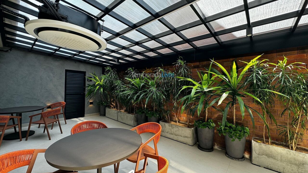 Apartamento para aluguel de temporada em João Pessoa (Tambaú)