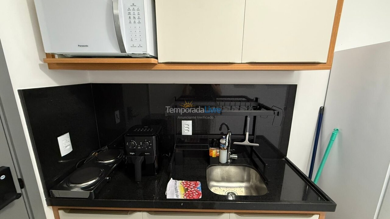 Apartamento para aluguel de temporada em João Pessoa (Manaíra)