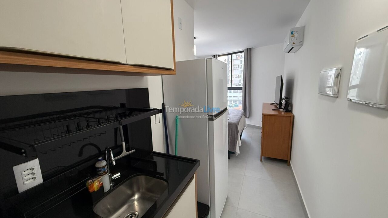 Apartamento para aluguel de temporada em João Pessoa (Manaíra)