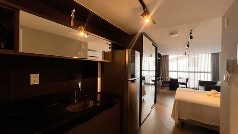 Flat no Cabo Branco - Unity-Miramar