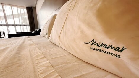 Flat no Cabo Branco - Unity-Miramar