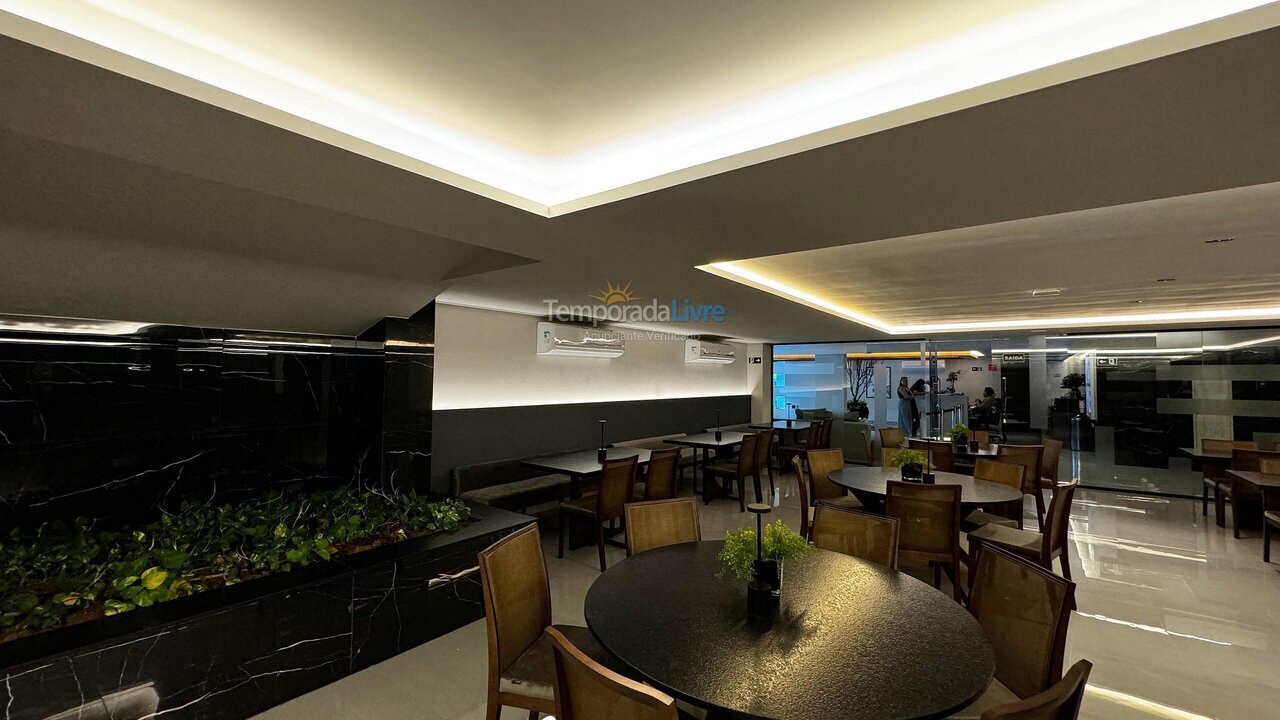 Apartment for vacation rental in João Pessoa (Tambaú)