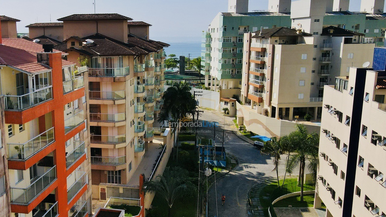 Apartamento para aluguel de temporada em Ubatuba (Praia Grande)