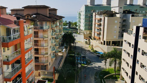 Apartamento para alugar em Ubatuba - Praia Grande