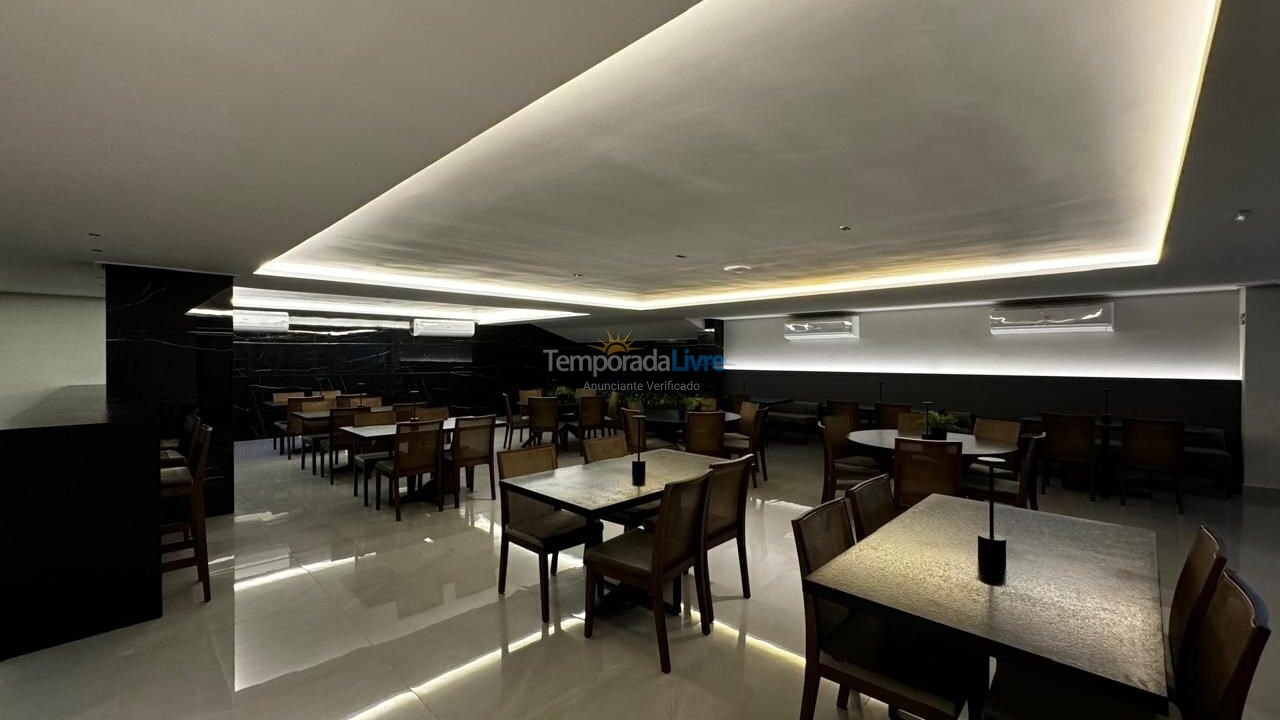 Apartment for vacation rental in João Pessoa (Tambaú)