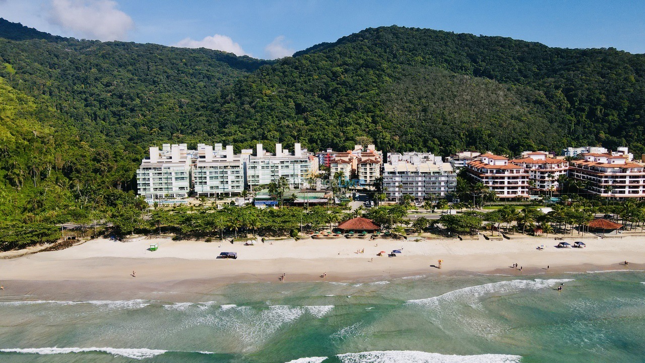 Apartamento para aluguel de temporada em Ubatuba (Praia Grande)