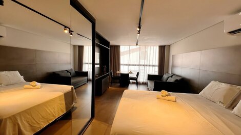 Flat no Cabo Branco - Unity-Miramar