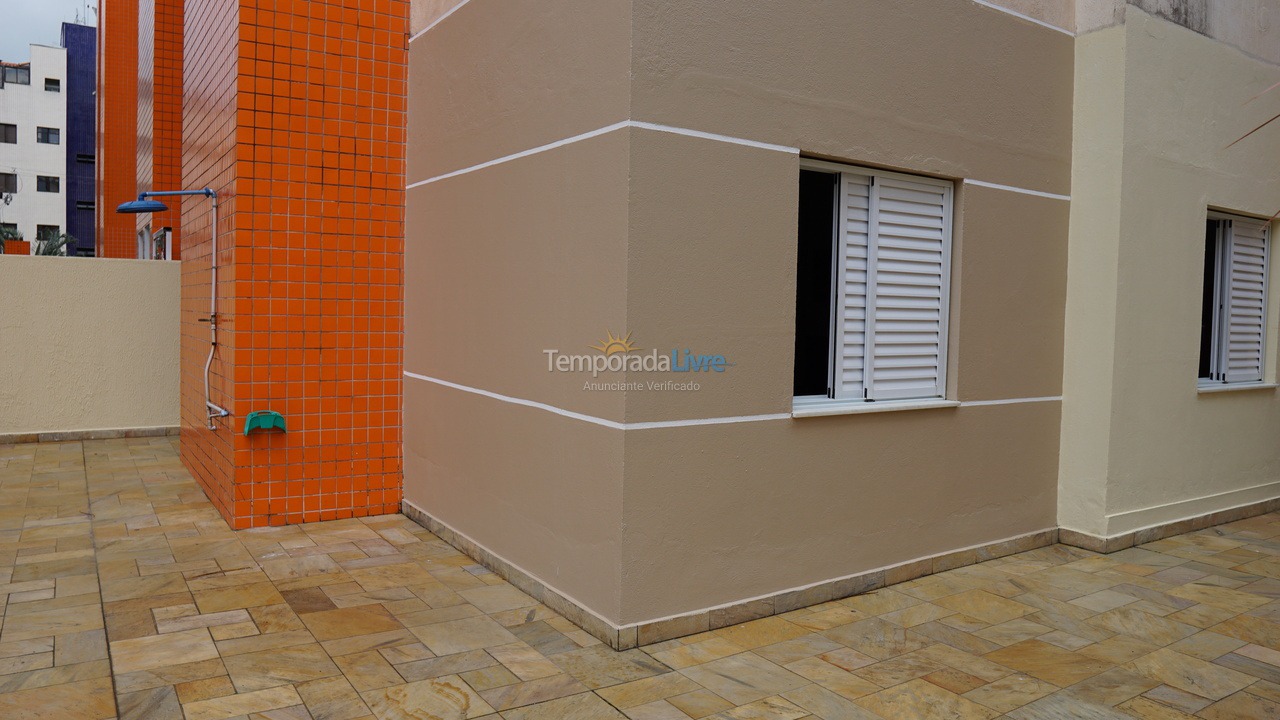 Apartamento para aluguel de temporada em Ubatuba (Praia Grande)