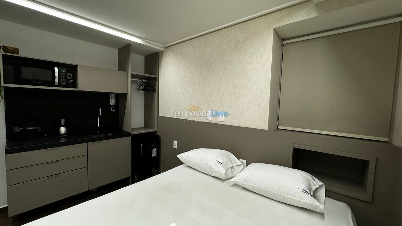 Apartamento para aluguel de temporada em João Pessoa (Tambaú)