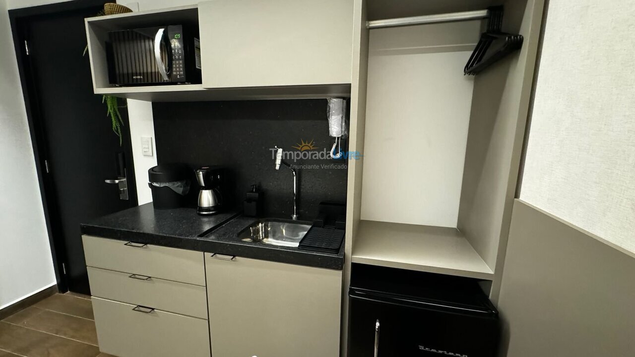 Apartamento para aluguel de temporada em João Pessoa (Tambaú)