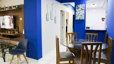 Copa e parte da sala