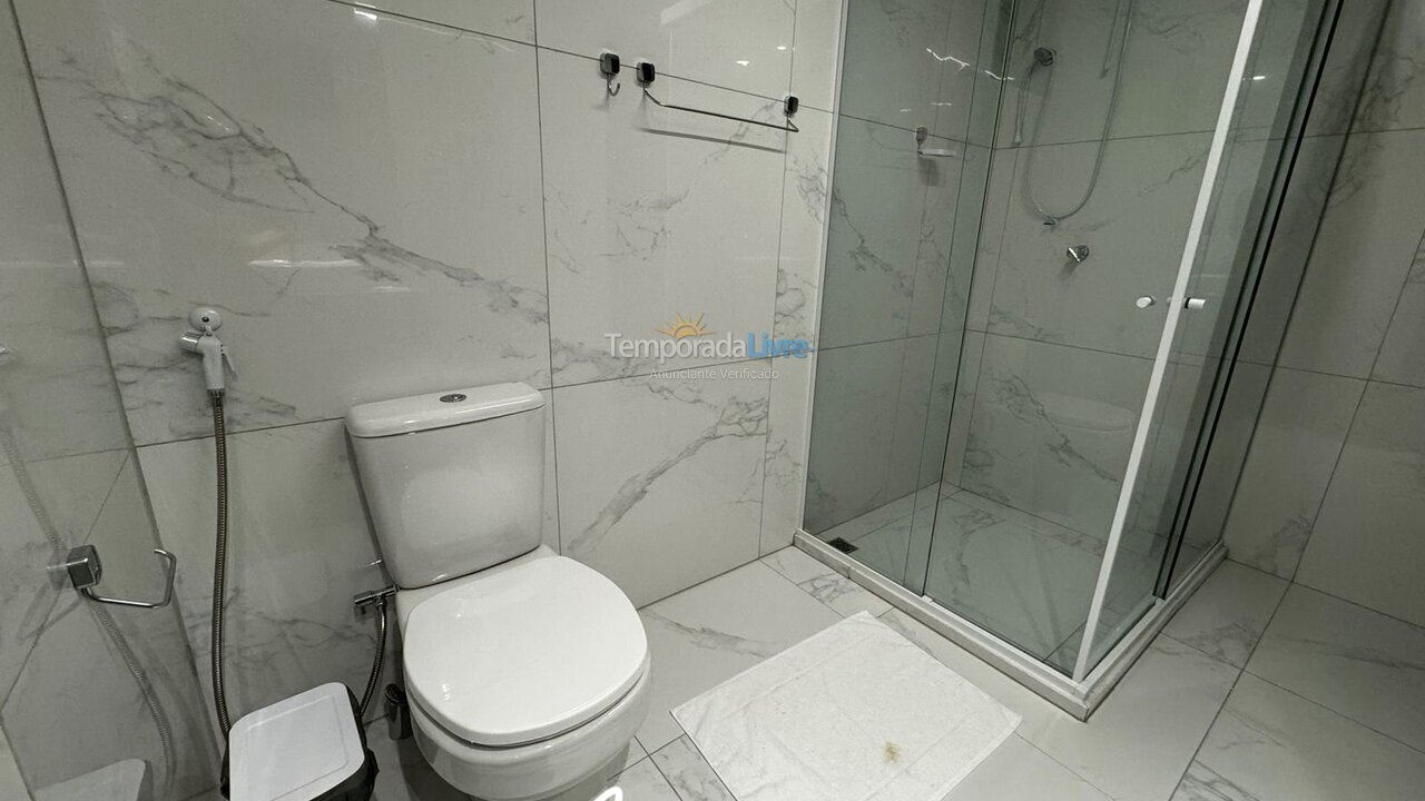 Apartamento para aluguel de temporada em João Pessoa (Tambaú)