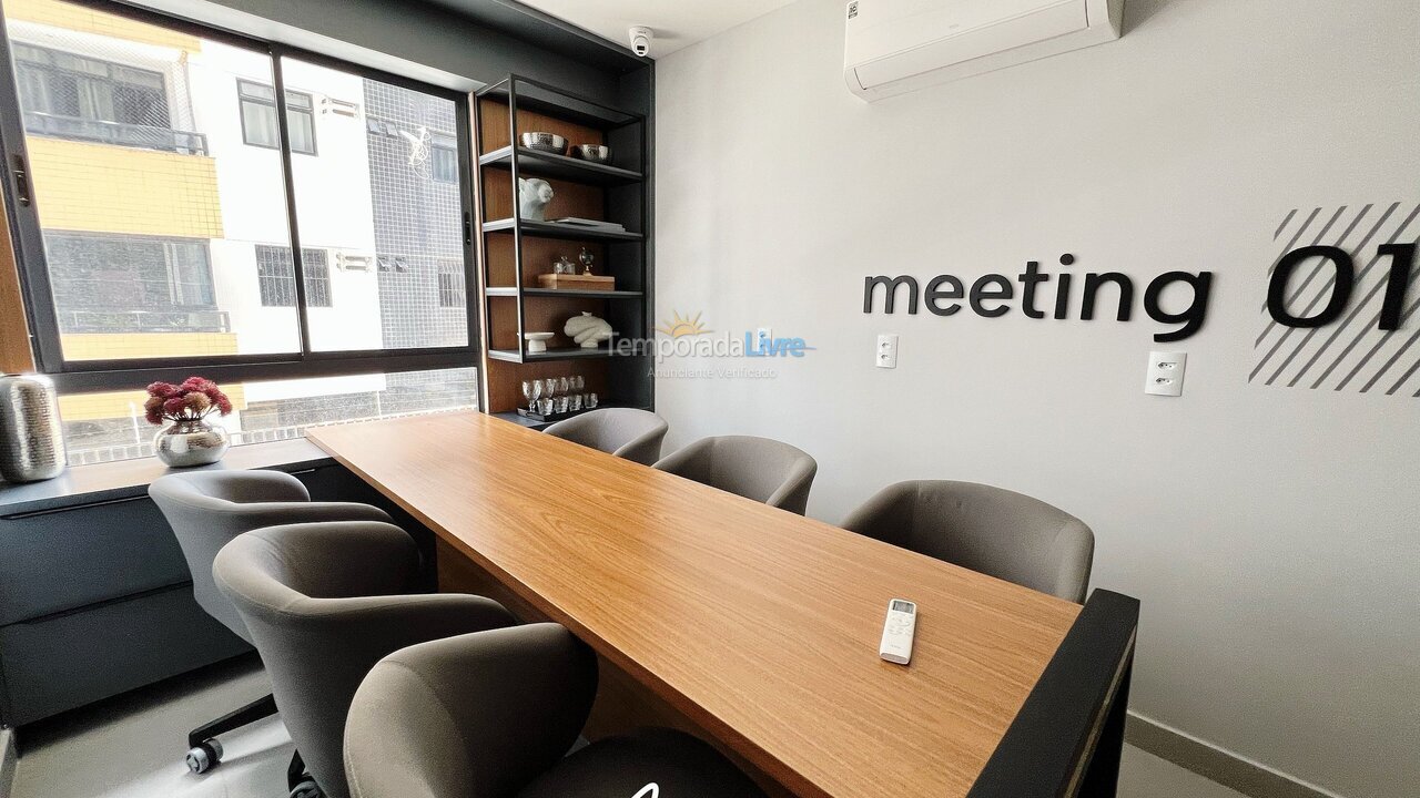 Apartamento para aluguel de temporada em João Pessoa (Manaíra)