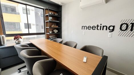 Flat Aconchegante em Manaíra