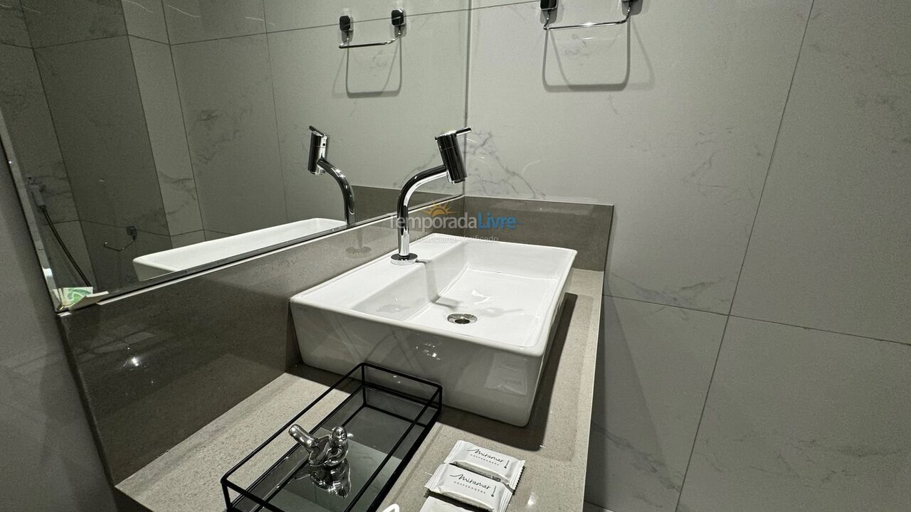 Apartamento para aluguel de temporada em João Pessoa (Tambaú)